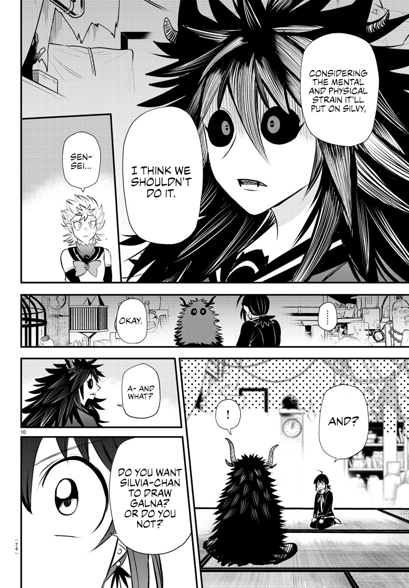 Welcome to Demon School! Iruma-kun, Chapter 340 image 10